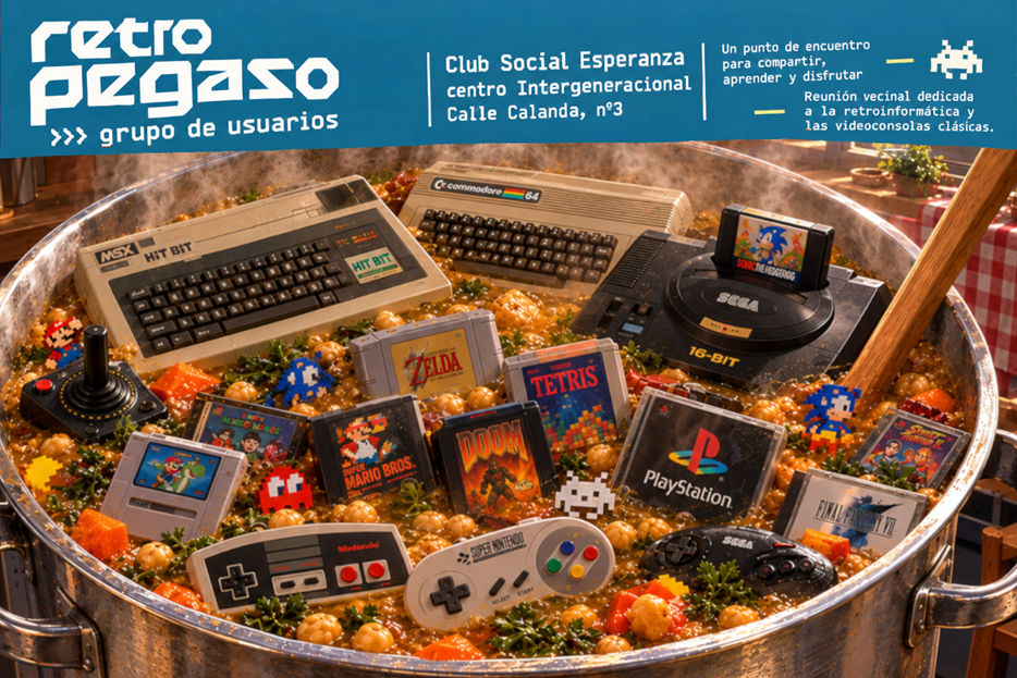 Edición Cocido Retromadrileño